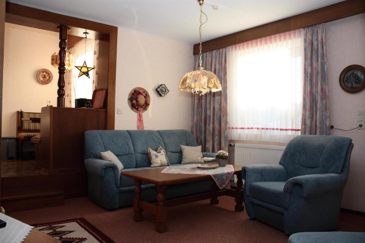 Haus Mueller Adelheid Apartment Hilders Luaran gambar