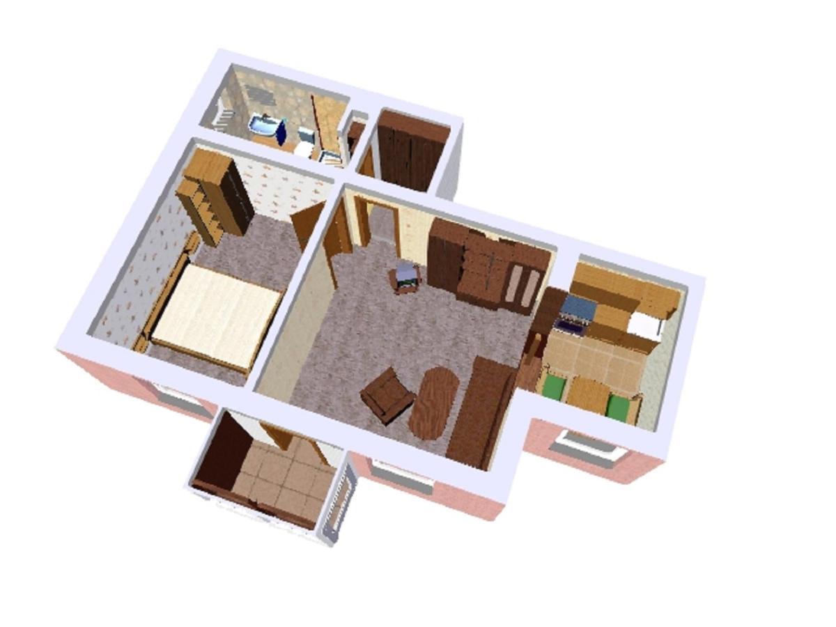 Haus Mueller Adelheid Apartment Hilders Luaran gambar