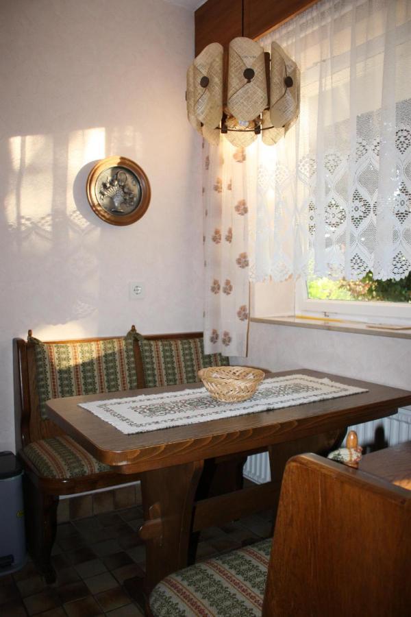 Haus Mueller Adelheid Apartment Hilders Luaran gambar