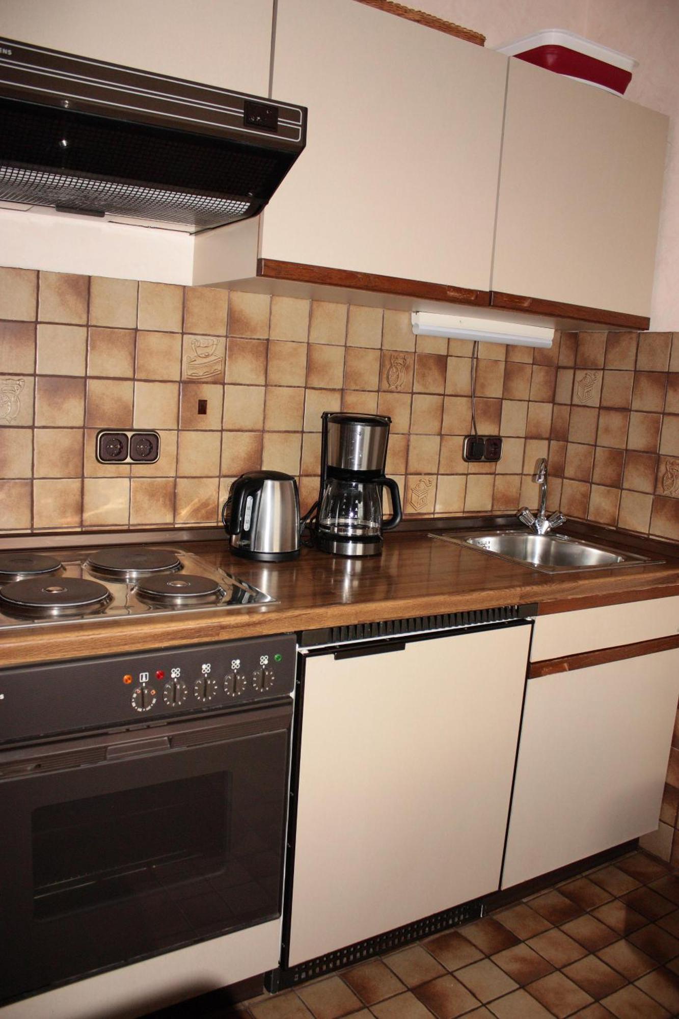 Haus Mueller Adelheid Apartment Hilders Luaran gambar